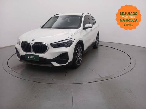 BMW X1 2.0 16V TURBO ACTIVEFLEX SDRIVE20I GP PLUS 4P AUTOMÁTICO BMW X1 2.0 16V TURBO ACTIVEFLEX SDRIVE20I GP PLUS 4P AUTOMÁTICO